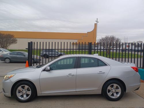 2016 Chevrolet Malibu Limited 1LT      AS LOW AS $1000 DOWN W.A.C., SPECIAL FINANCING WITH WARRANTY!!